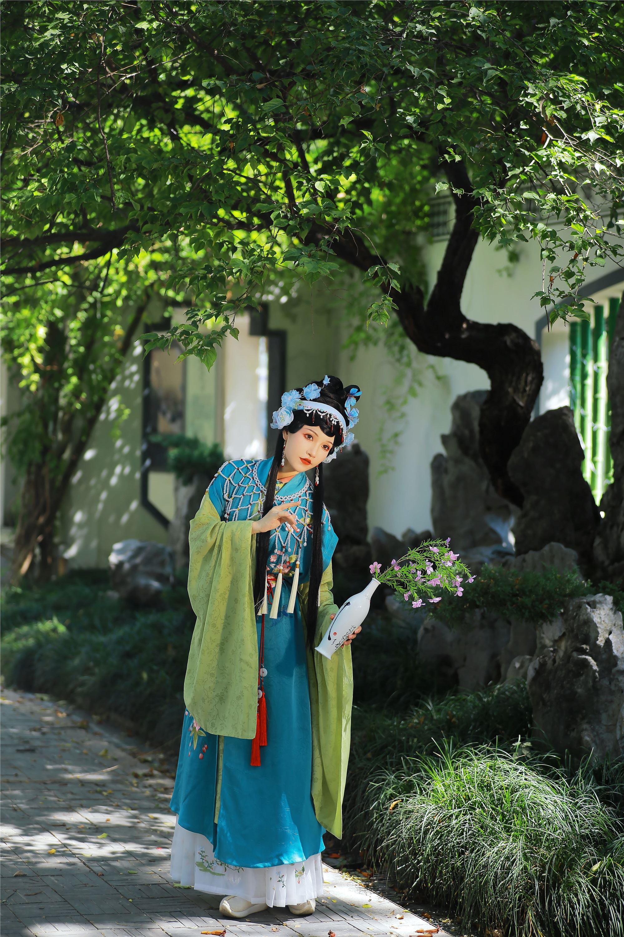 YITUYU艺图语 2025.02.05 惜春令 焚香小也